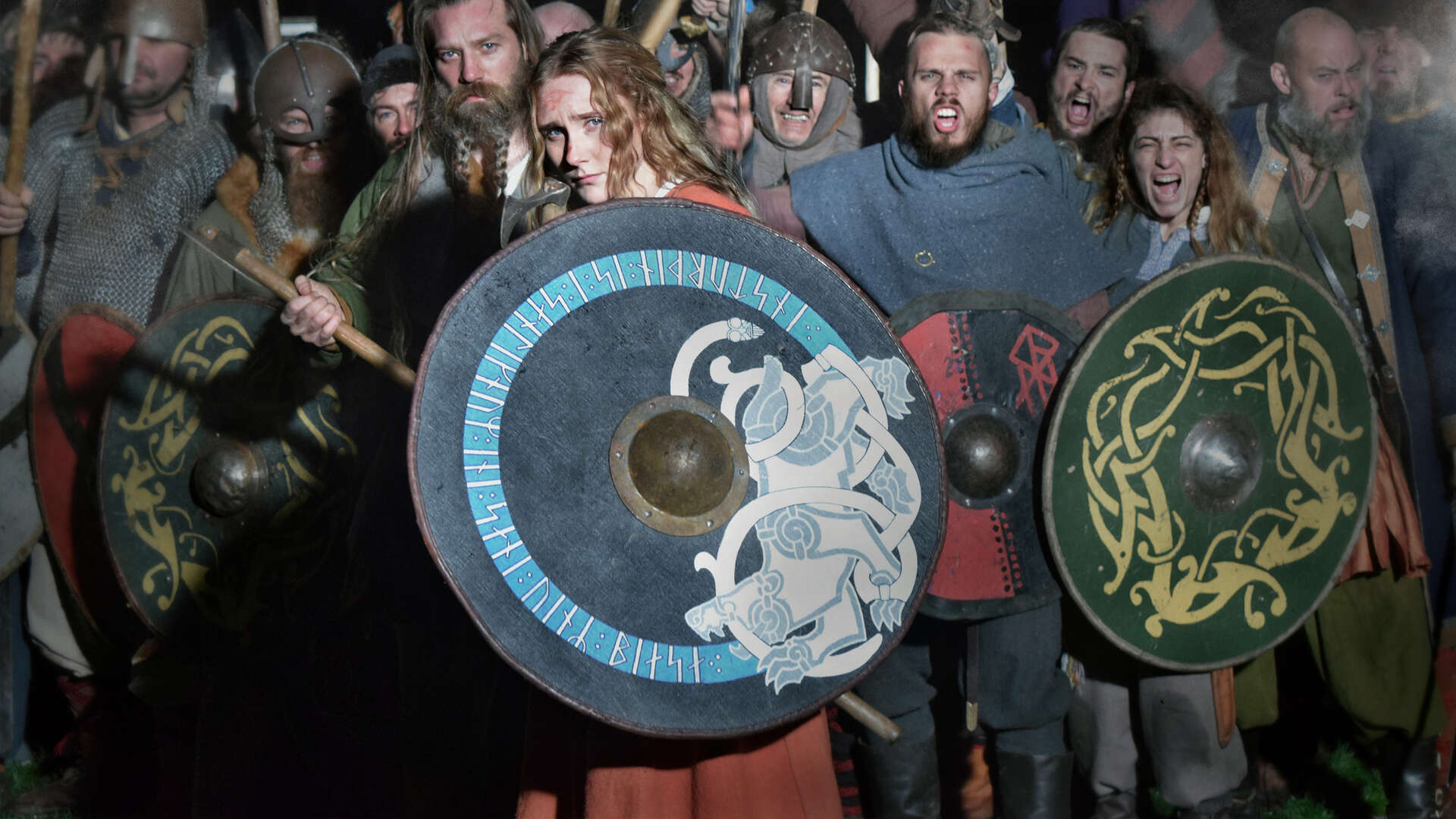 Epic Warrior Women: Vikings