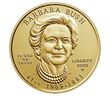 Barbara Bush 2020 First Spouse Gold Uncirculated Coin