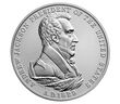 Andrew Jackson Presidential Silver Medal