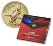 American Innovation 2020 $1 Reverse Proof Coin - Maryland
