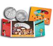 Basketball Hall of Fame 2020 Enhanced Uncirculated Clad Half Dollar Kids Set