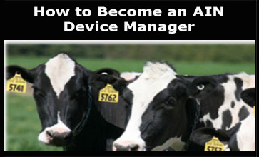 How to become an AIN Device Manager