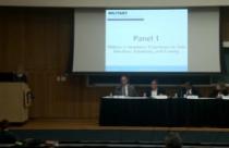 Military Consumer Workshop - Panel 1: Military Consumers' Experience in Auto Purchase, Financing, and Leasing