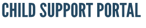 Child Support Portal