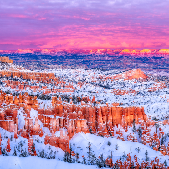 Bryce Canyon National Park