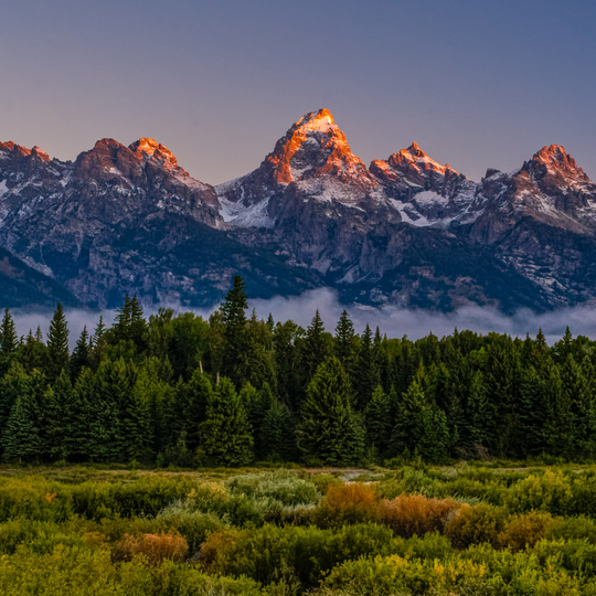 Grand Teton National Park