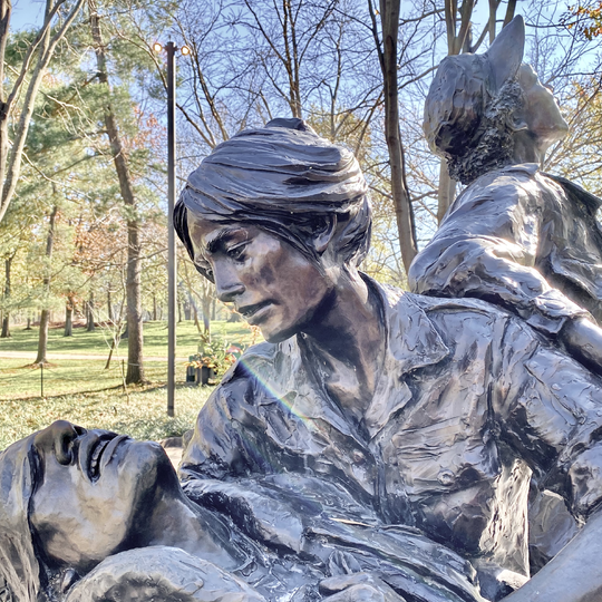 Vietnam Women’s Memorial