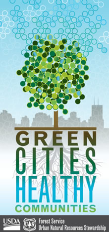 Green Cities, Health Communities