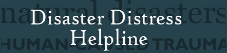 Disaster Distress Helpline