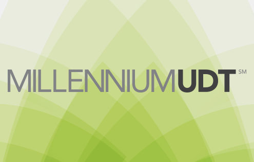 MilleniumUDT logo