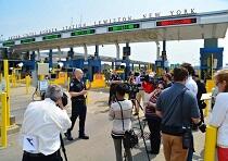 CBP, CBSA Host Joint Media Event