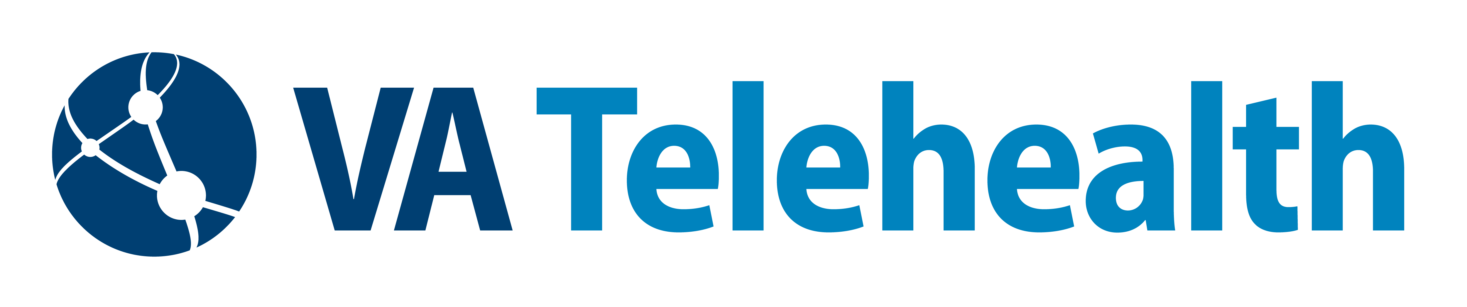 VA Telehealth Logo