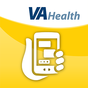 VA Health Chat App Icon