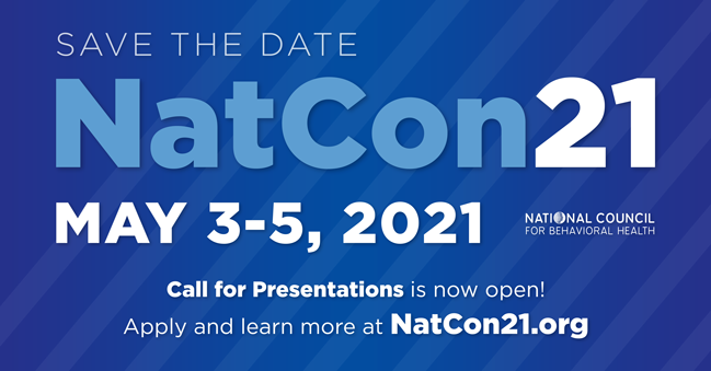 NatCon21 Call for Presentations Now Open