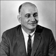 Dr. William Pecora, USGS Director, 1965-71