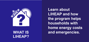 What is LIHEAP