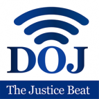 The Justice Beat Logo