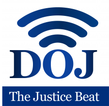 Icon for the Justice Beat podcast