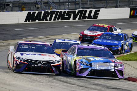 NASCAR playoff live stream (11/1): How to watch Xfinity 500 online, TV, time