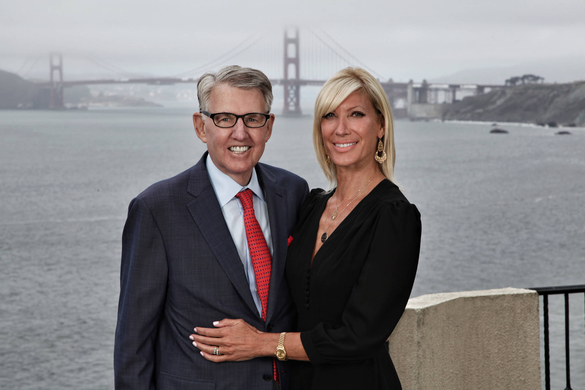 Clint and Janet Reilly are co-owners of Clint Reilly Communications. (Courtesy photo)