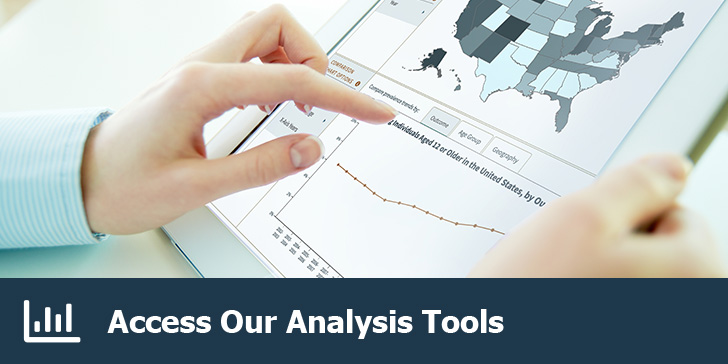 Analyze Our data Image presentation