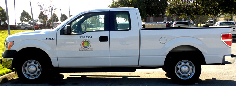 photo of an ethanol truck