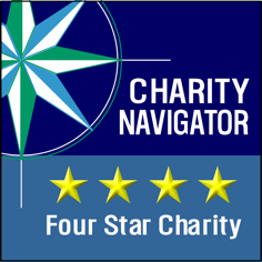 Logo for Charity Navigator