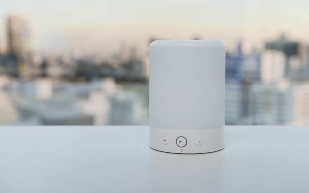 Amazon Alexa Device – Echo Smart Speaker