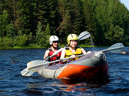 Water Boating