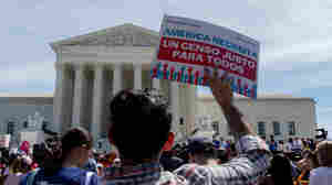 Supreme Court Punts Census Case, Giving Trump An Iffy Chance To Alter Numbers