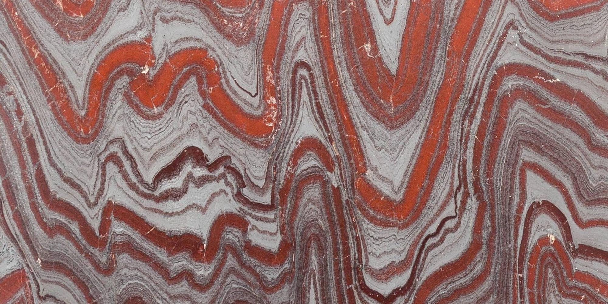 Banded iron formation