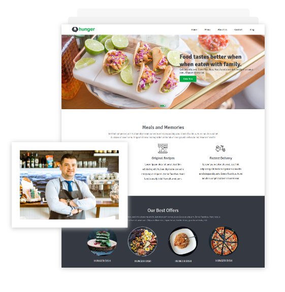 website themes