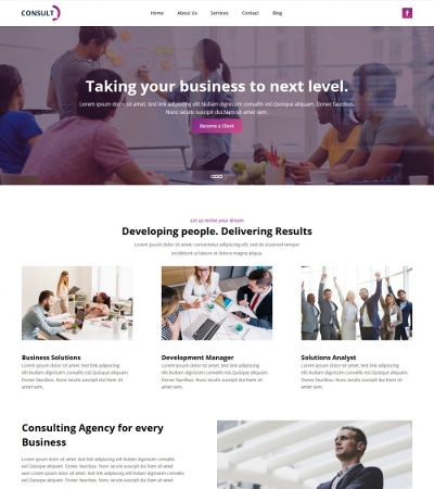 website templates responsive