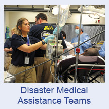 Disaster Medical Assistance Teams