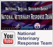 Video: National Verterinary Response Team