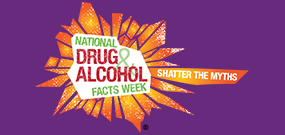 National Drug & Alcohol Facts Week®
