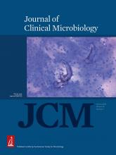 Journal of Clinical Microbiology: 59 (1)