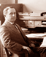 Dr. Roscoe Spencer, primarily responsible for the Spencer-Parker tick tissue vaccine.