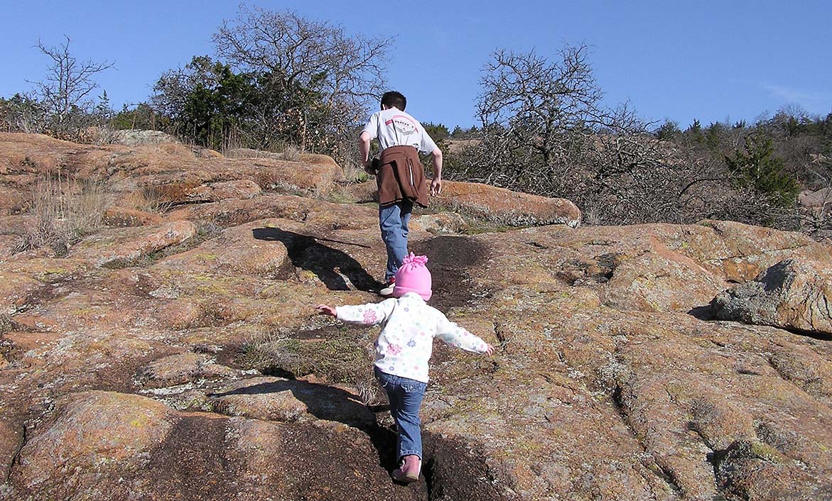 Wichita Mountains Wildlife Refuge, Oklahoma. (Photo: Wilderness.net)