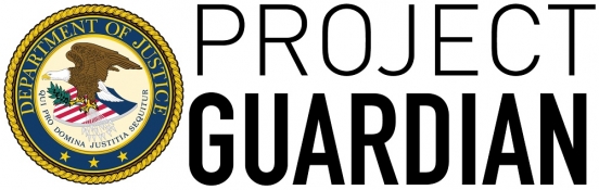 The U.S. Attorney's Office in Chicago will participate in Project Guardian.