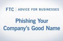 Phishing Your Company's Good Name
