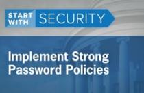 Implement Strong Password Policies - Business Tips