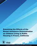 Examining the Effects of the Rental Assistance Demonstration on Children Living in Public Housing in Fresno, California