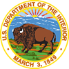 Official Department of Interior Logo