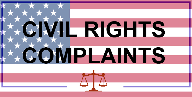 Civil Rights Complaints