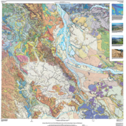 Portland Geological Map