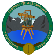 Theodolite Assemblage award