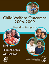 Child Welfare Outcome 2006-2009 Report Cove