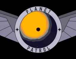 Planet Patrol Logo