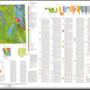 Quaternary geologic map of the Dakotas 